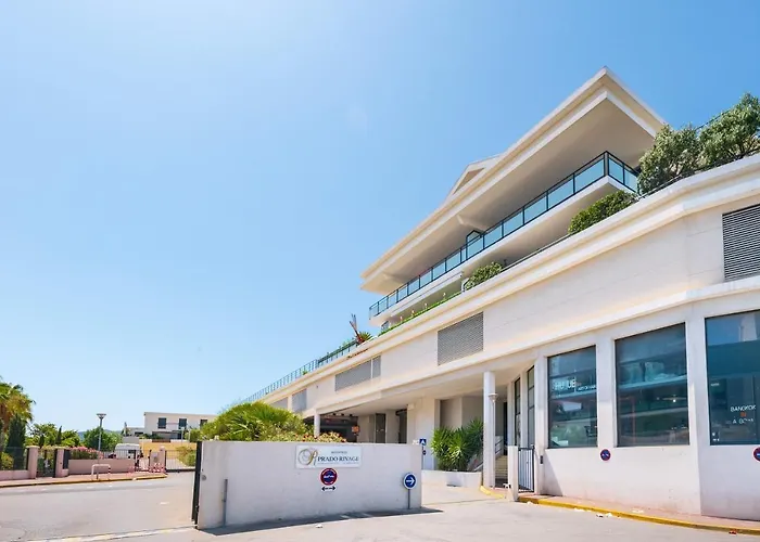 Prado Beach - Appt Avec Terrasse