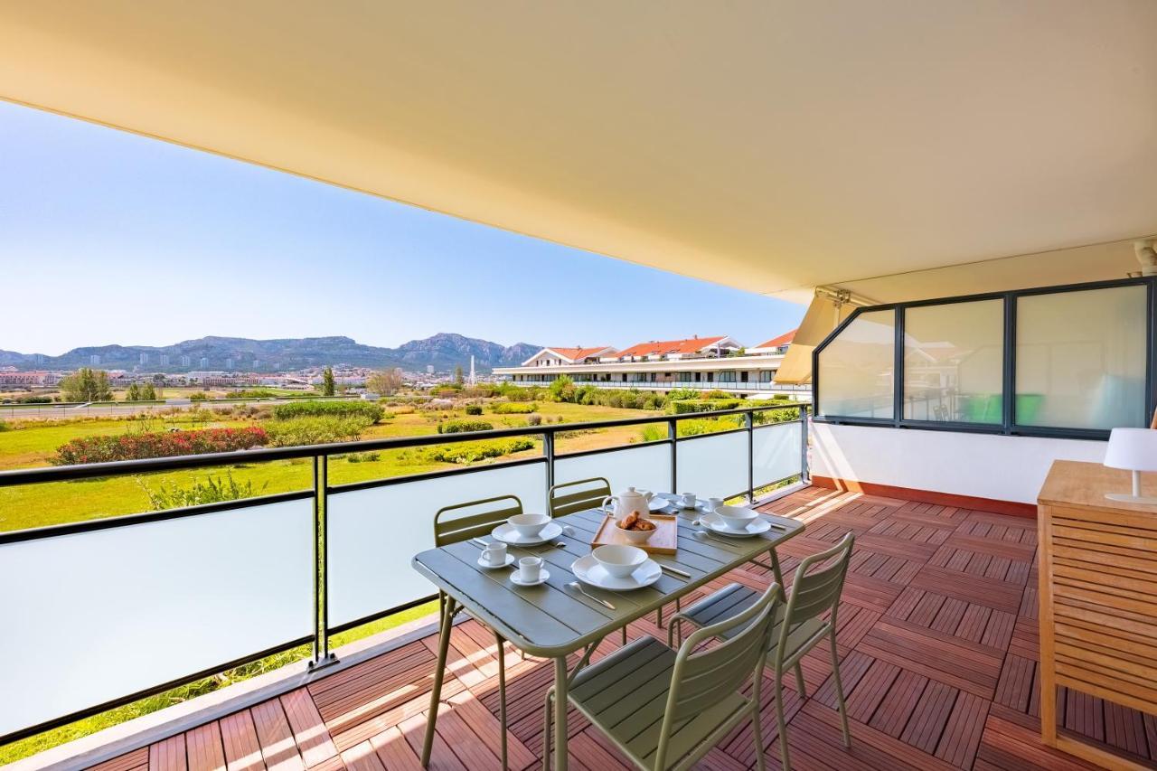 Apartment Prado - Appt Avec Terrasse *
